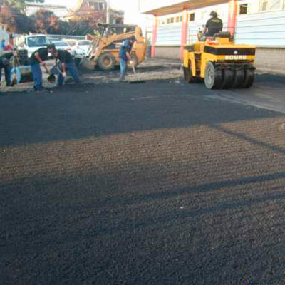 Impermeabilización de terrazas