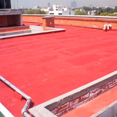 Impermeabilizaciónes de tejas